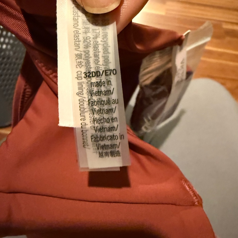 Victoria’s Secret Strapless underwire swimsuit top - Picture 5 of 5